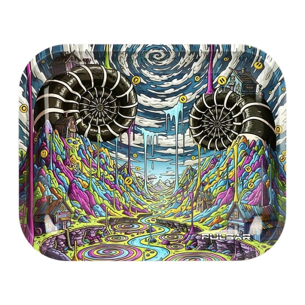 PULSAR METAL TRAY 13"X11" SA5687 - REVERSE GRAVITY DRIP