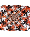 PULSAR METAL TRAY 13"X11" SA5626LG - INTERLOCKING LIZARDS