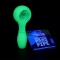 PULSAR RIP SERIES SILICONE HAND PIPE W/ GLASS BOWL 12CT -ASSORTED