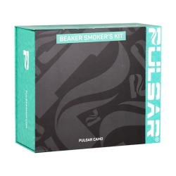 PULSAR V2 WATER PIPE SMOKERS KIT 7.75" WP876PSC - PULSAR CAMO
