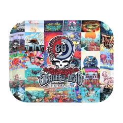 GRATEFUL DEAD X PULSAR LARGE TRAY - 60TH ANNIVRTSARY