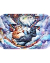 PULSAR METAL TRAY 11"X7" - COUCH CAT