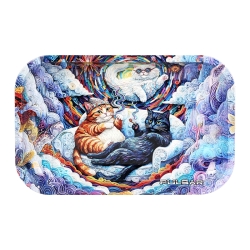 PULSAR METAL TRAY 11"X7" - COUCH CAT