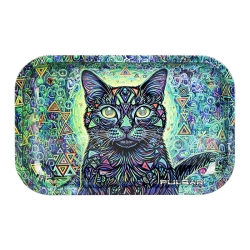 PULSAR METAL TRAY 11"X7" - CAT ATONIC