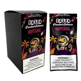 RASTA CRUSHED TOBACCO LEAF 10CT