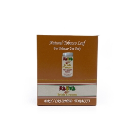 RASTA HOT DRY CRUSHED TOBACCO 10CT