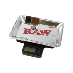 RAW MY WEIGH X TRAY SCALE 1000G