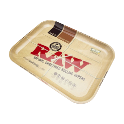 RAW ROLLING TRAY XXL - CLASSIC