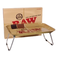 RAW LAP ROLLING TRAY XXL