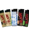 RAW PHEONIX MULTI PACK LIGHTERS 5 DESIGNS 30PC