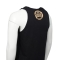 RAW BLACK TANK TOP - XL