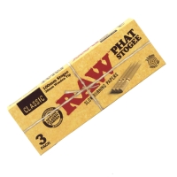 RAW PHAT STOGEE CLASSIC 100*110MM 3PK 8CT