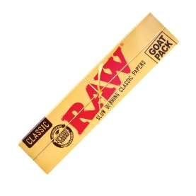 RAW GOAT PAPER 37IN 1PC