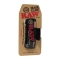 RAW BLACK PAPAER PACK HAIR CLAW 6CT