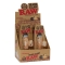 RAW REAL CLASSIC CONE HAIR CLAW 6CT