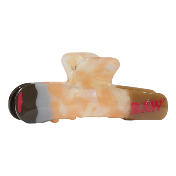 RAW REAL CLASSIC CONE HAIR CLAW 6CT