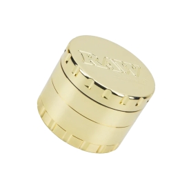 RAW STAINLESS STEEL ETHERAL GRINDER 1PC - GOLD