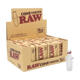 RAW CONE HOLDER PULL OUT 12PK