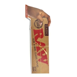 RAW CLASSIC VERTICAL HAND TALKER SHELF 1PC