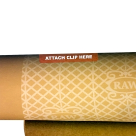 RAW CLASSIC VERTICAL CONE TALKER SHELF 1PC