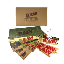 RAW RETAILER BUNDLE MIX