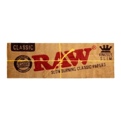 RAW KS SLIM CLASSIC DOOR MAT 1PC