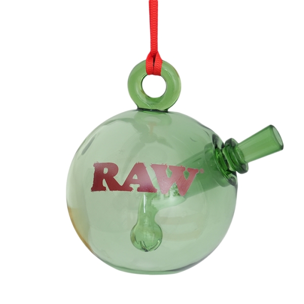 RAW GREEN BUBBLER 80MM 1PC