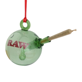 RAW GREEN BUBBLER 80MM 1PC
