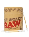RAW ORGANIC COTTON BUDS 100PC