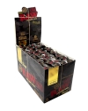 RAW BLACK CLASSIC CONE SPECIAL EDTICION 32/6PK - 1 1/4