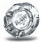RAW GLASS PHAT ASHTRAY