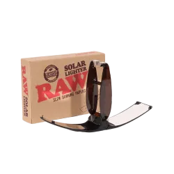 RAW SOLAR LIGHTER BORTHER - 1PC