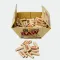RAW PRE-ROLLED PERFECTO CONICAL TIPS 100CT 6PK RAW PRE-ROLLED PERFECTO CONICAL TIPS 100CT 6PK