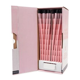 ROZY PINK CONES 1 1/4 BULK 900CT