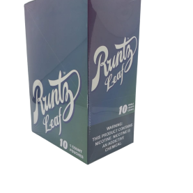 RUNTZ WHOLE LEAF 10CT
