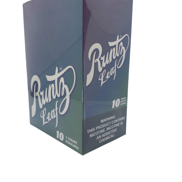 RUNTZ WHOLE LEAF 10CT