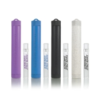 SANTA CRUZ HEMP TUBE DUGOUT 20PC - ASSORTED