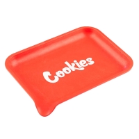 SANTA CRUZ COOKIES X SMALL TRAY 16PK - BLUE/ RED