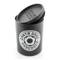 SANTA CRUZ HEMP STASH JAR 12PK - ASSORTED
