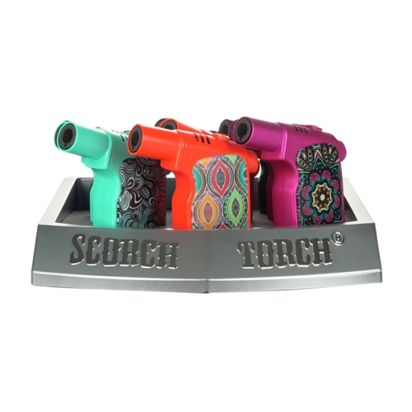 SCORCH TORCH 61650-2 9CT