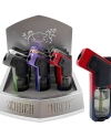 SCORCH TORCH 4" TALL SINGLE FLAME 61851-1 9CT