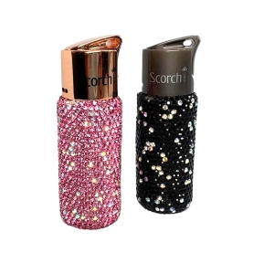 SCORCH TORCH 3" TALL SINGLE FLAME CYLINDRICAL 61892-1 12CT