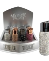 SCORCH TORCH 3" TALL SINGLE FLAME CYLINDRICAL 61892-1 12CT