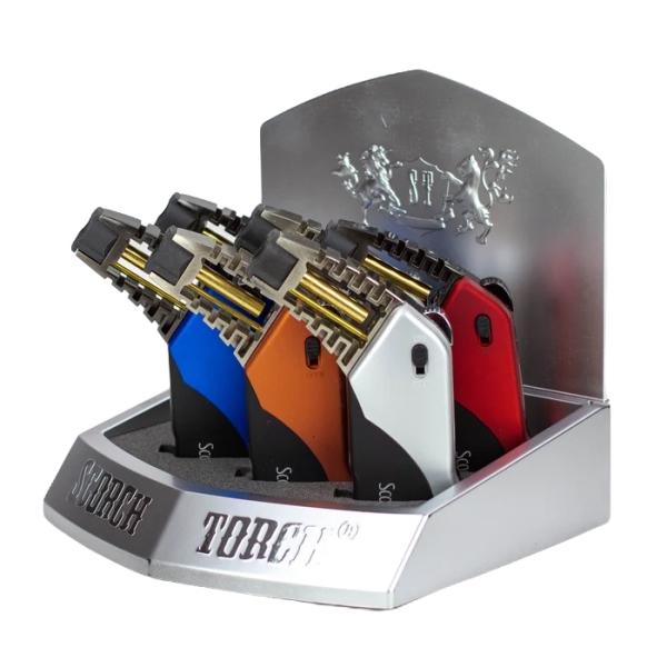 SCORCH TORCH 61558-1 6PC