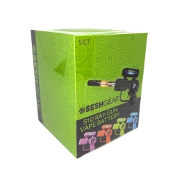 SESHGEAR RAY GUN 510 VAPORIZER 500MAH