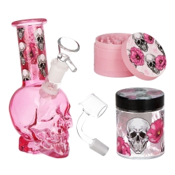 SESHGEAR SKULLED OUT WP 6" WP951 - ASSORTED