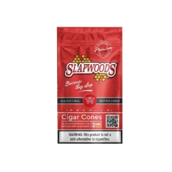 SLAPWOODS CIGAR CONES 3PK 10CT