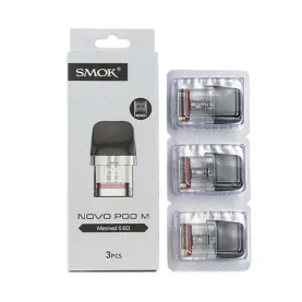 SMOK NOVO POD SLR 3PC