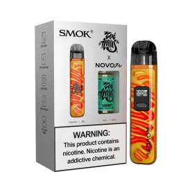 SMOK NOVO POD SLR 3PC