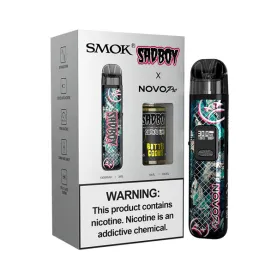 SMOK NOVO POD SLR 3PC